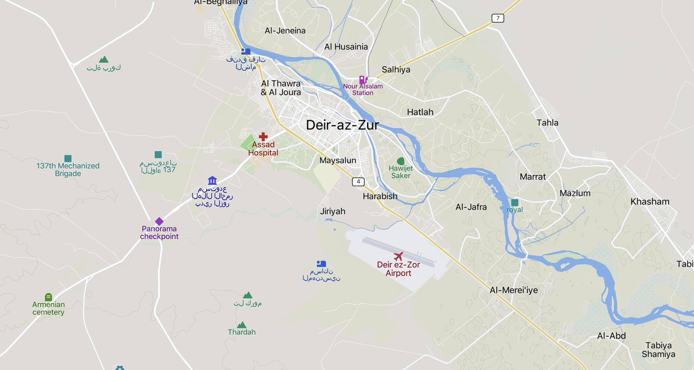 TRAC Incident Report: Suspected Islamic State (IS) Armed Assault Target Local Resident Accused of Witchcraft in Khawaiij, Deir Ezzor Governorate, Syria - 27 December 2024